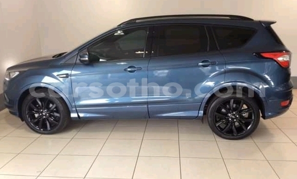 Buy Used Ford Fiesta Blue Car in Maputsoa in Leribe Buy Used Ford Fiesta Blue Car in Maputsoa in Leribe