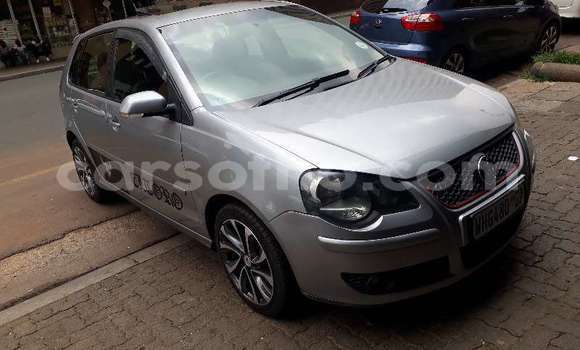 Acheter Occasion Voiture Volkswagen Polo GTI Gris à Butha Buthe, Butha-Buthe Acheter Occasion Voiture Volkswagen Polo GTI Gris à Butha Buthe, Butha-Buthe