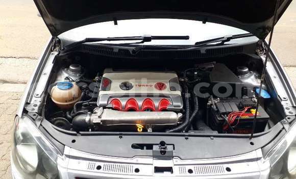 Acheter Occasion Voiture Volkswagen Polo GTI Gris à Butha Buthe, Butha-Buthe Acheter Occasion Voiture Volkswagen Polo GTI Gris à Butha Buthe, Butha-Buthe