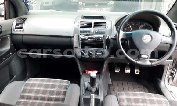 Acheter Occasion Voiture Volkswagen Polo GTI Gris à Butha Buthe, Butha-Buthe Acheter Occasion Voiture Volkswagen Polo GTI Gris à Butha Buthe, Butha-Buthe