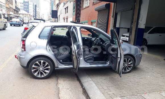 Acheter Occasion Voiture Volkswagen Polo GTI Gris à Butha Buthe, Butha-Buthe Acheter Occasion Voiture Volkswagen Polo GTI Gris à Butha Buthe, Butha-Buthe