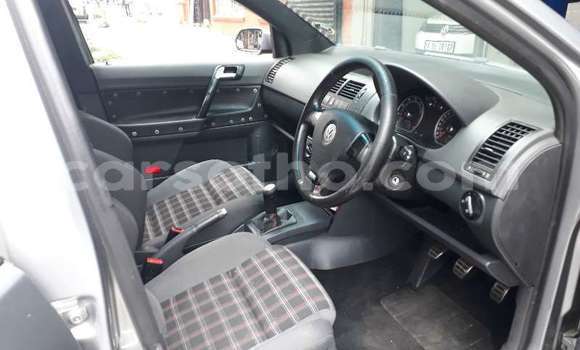 Acheter Occasion Voiture Volkswagen Polo GTI Gris à Butha Buthe, Butha-Buthe Acheter Occasion Voiture Volkswagen Polo GTI Gris à Butha Buthe, Butha-Buthe