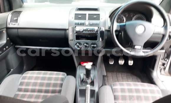 Acheter Occasion Voiture Volkswagen Polo GTI Gris à Butha Buthe, Butha-Buthe Acheter Occasion Voiture Volkswagen Polo GTI Gris à Butha Buthe, Butha-Buthe