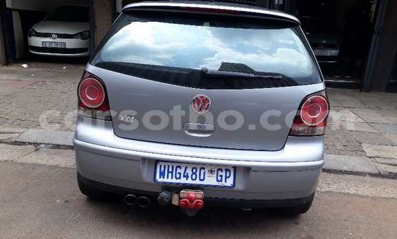Acheter Occasion Voiture Volkswagen Polo GTI Gris à Butha Buthe, Butha-Buthe Acheter Occasion Voiture Volkswagen Polo GTI Gris à Butha Buthe, Butha-Buthe