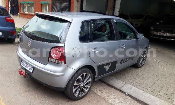 Acheter Occasion Voiture Volkswagen Polo GTI Gris à Butha Buthe, Butha-Buthe Acheter Occasion Voiture Volkswagen Polo GTI Gris à Butha Buthe, Butha-Buthe