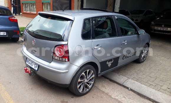 Acheter Occasion Voiture Volkswagen Polo GTI Gris à Butha Buthe, Butha-Buthe Acheter Occasion Voiture Volkswagen Polo GTI Gris à Butha Buthe, Butha-Buthe