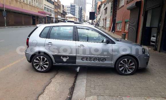 Acheter Occasion Voiture Volkswagen Polo GTI Gris à Butha Buthe, Butha-Buthe Acheter Occasion Voiture Volkswagen Polo GTI Gris à Butha Buthe, Butha-Buthe