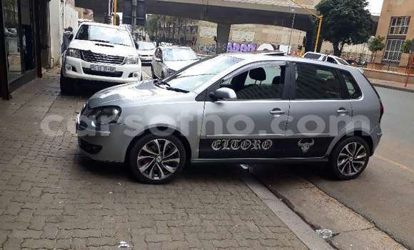 Acheter Occasion Voiture Volkswagen Polo GTI Gris à Butha Buthe, Butha-Buthe Acheter Occasion Voiture Volkswagen Polo GTI Gris à Butha Buthe, Butha-Buthe