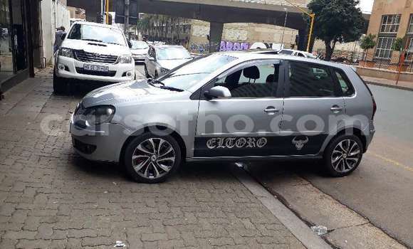 Acheter Occasion Voiture Volkswagen Polo GTI Gris à Butha Buthe, Butha-Buthe Acheter Occasion Voiture Volkswagen Polo GTI Gris à Butha Buthe, Butha-Buthe