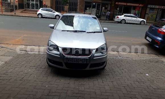 Acheter Occasion Voiture Volkswagen Polo GTI Gris à Butha Buthe, Butha-Buthe Acheter Occasion Voiture Volkswagen Polo GTI Gris à Butha Buthe, Butha-Buthe