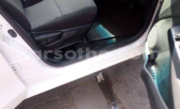 Acheter Occasion Voiture Toyota Auris Blanc à Butha Buthe, Butha-Buthe Acheter Occasion Voiture Toyota Auris Blanc à Butha Buthe, Butha-Buthe