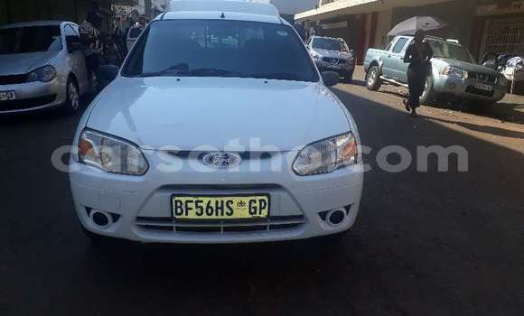 Buy Used Ford Ranger White Car in Butha Buthe in Butha-Buthe Buy Used Ford Ranger White Car in Butha Buthe in Butha-Buthe