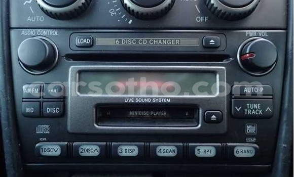 Acheter Occasion Voiture Toyota Altezza Gris à Butha Buthe, Butha-Buthe Acheter Occasion Voiture Toyota Altezza Gris à Butha Buthe, Butha-Buthe