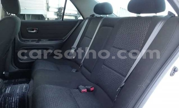 Acheter Occasion Voiture Toyota Altezza Gris à Butha Buthe, Butha-Buthe Acheter Occasion Voiture Toyota Altezza Gris à Butha Buthe, Butha-Buthe