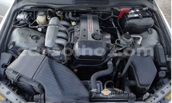 Acheter Occasion Voiture Toyota Altezza Gris à Butha Buthe, Butha-Buthe Acheter Occasion Voiture Toyota Altezza Gris à Butha Buthe, Butha-Buthe