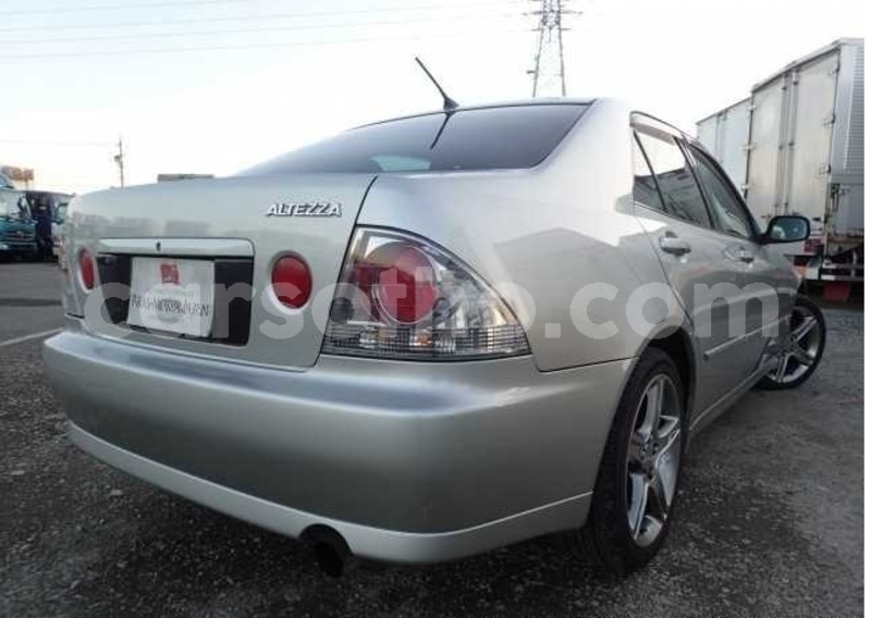 Big with watermark toyota altezza butha buthe butha buthe 13946