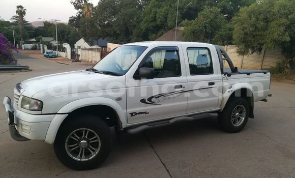 Sayi Na hannu Mazda B–series White Mota in Maseru a Maseru Sayi Na hannu Mazda B–series White Mota in Maseru a Maseru