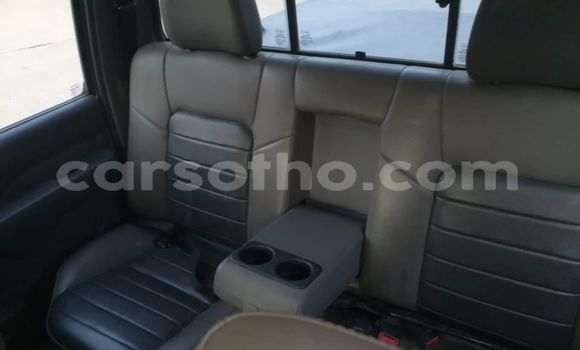 Sayi Na hannu Mazda B–series White Mota in Maseru a Maseru Sayi Na hannu Mazda B–series White Mota in Maseru a Maseru