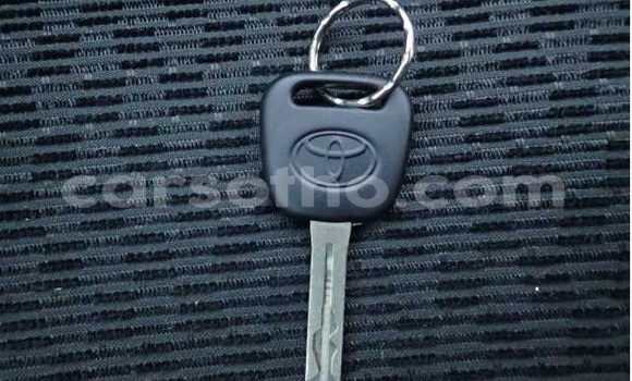 Sayi Na hannu Toyota Altezza Silver Mota in Butha Buthe a Butha-Buthe Sayi Na hannu Toyota Altezza Silver Mota in Butha Buthe a Butha-Buthe