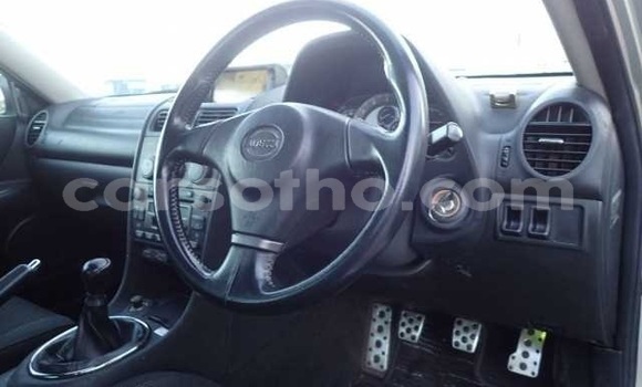 Sayi Na hannu Toyota Altezza Silver Mota in Butha Buthe a Butha-Buthe Sayi Na hannu Toyota Altezza Silver Mota in Butha Buthe a Butha-Buthe