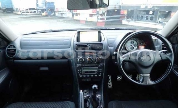 Sayi Na hannu Toyota Altezza Silver Mota in Butha Buthe a Butha-Buthe Sayi Na hannu Toyota Altezza Silver Mota in Butha Buthe a Butha-Buthe