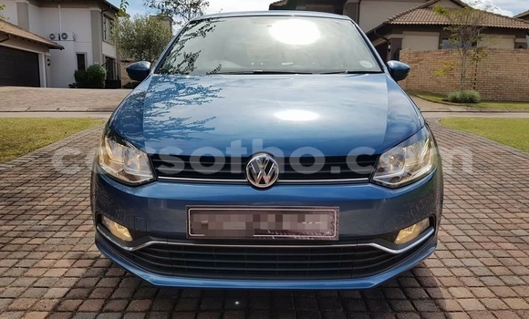 Acheter Occasion Voiture Volkswagen Polo Bleu à Butha–Buthe, Thaba-Tseka Acheter Occasion Voiture Volkswagen Polo Bleu à Butha–Buthe, Thaba-Tseka