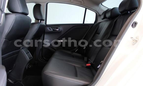 Acheter Occasion Voiture Honda Ballade Blanc à Maseru, Maseru Acheter Occasion Voiture Honda Ballade Blanc à Maseru, Maseru