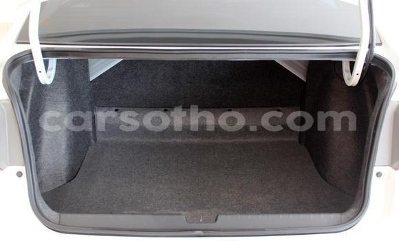 Acheter Occasion Voiture Honda Ballade Blanc à Maseru, Maseru Acheter Occasion Voiture Honda Ballade Blanc à Maseru, Maseru