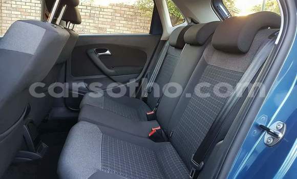 Acheter Occasion Voiture Volkswagen Polo Bleu à Butha–Buthe, Thaba-Tseka Acheter Occasion Voiture Volkswagen Polo Bleu à Butha–Buthe, Thaba-Tseka