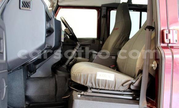 Buy Used Land Rover Defender Other Car in Butha Buthe in Butha-Buthe Buy Used Land Rover Defender Other Car in Butha Buthe in Butha-Buthe