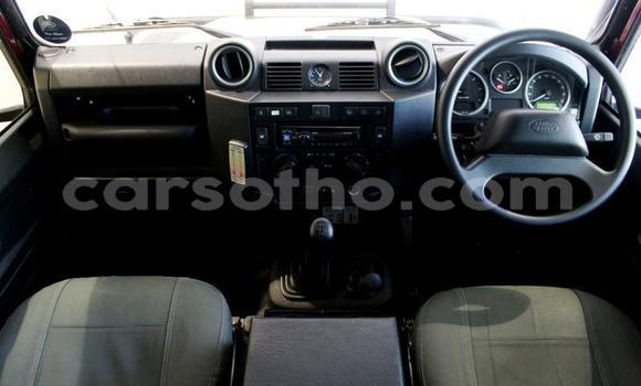 Buy Used Land Rover Defender Other Car in Butha Buthe in Butha-Buthe Buy Used Land Rover Defender Other Car in Butha Buthe in Butha-Buthe