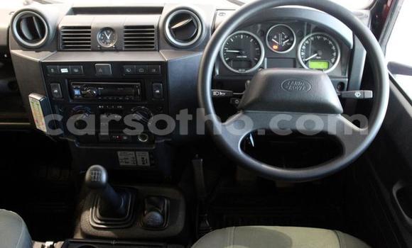 Buy Used Land Rover Defender Other Car in Butha Buthe in Butha-Buthe Buy Used Land Rover Defender Other Car in Butha Buthe in Butha-Buthe