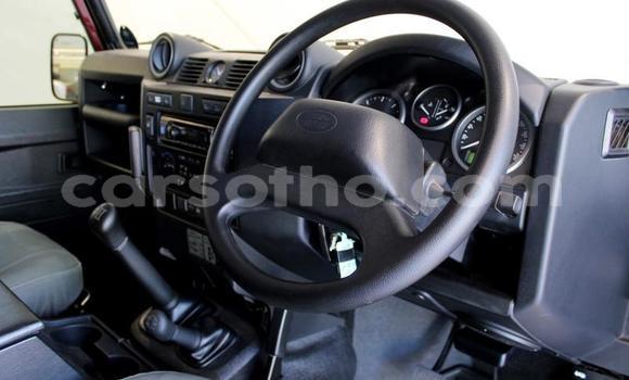 Buy Used Land Rover Defender Other Car in Butha Buthe in Butha-Buthe Buy Used Land Rover Defender Other Car in Butha Buthe in Butha-Buthe