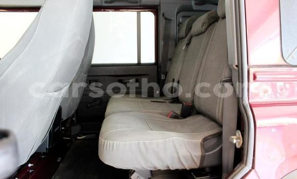 Buy Used Land Rover Defender Other Car in Butha Buthe in Butha-Buthe Buy Used Land Rover Defender Other Car in Butha Buthe in Butha-Buthe