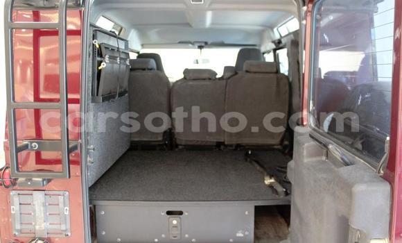 Buy Used Land Rover Defender Other Car in Butha Buthe in Butha-Buthe Buy Used Land Rover Defender Other Car in Butha Buthe in Butha-Buthe