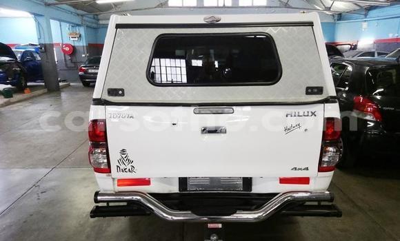 Acheter Occasion Voiture Toyota Hilux Blanc à Butha Buthe, Butha-Buthe Acheter Occasion Voiture Toyota Hilux Blanc à Butha Buthe, Butha-Buthe