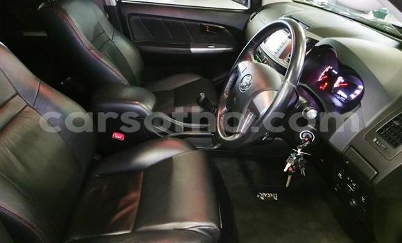 Acheter Occasion Voiture Toyota Hilux Blanc à Butha Buthe, Butha-Buthe Acheter Occasion Voiture Toyota Hilux Blanc à Butha Buthe, Butha-Buthe