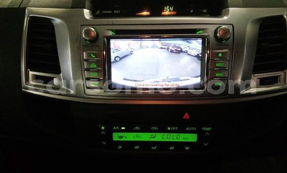 Acheter Occasion Voiture Toyota Hilux Blanc à Butha Buthe, Butha-Buthe Acheter Occasion Voiture Toyota Hilux Blanc à Butha Buthe, Butha-Buthe