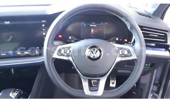 Acheter Occasion Voiture Volkswagen Touareg Gris à Maseru, Maseru Acheter Occasion Voiture Volkswagen Touareg Gris à Maseru, Maseru