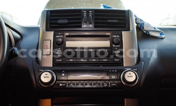 Buy Import Toyota Prado Other Car in Import - Dubai in Maseru Buy Import Toyota Prado Other Car in Import - Dubai in Maseru