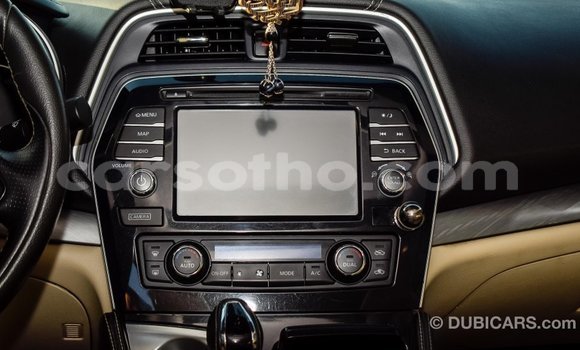 Sayi Imported Nissan Maxima White Mota in Import - Dubai a Maseru Sayi Imported Nissan Maxima White Mota in Import - Dubai a Maseru