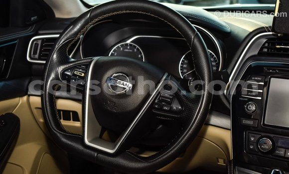 Sayi Imported Nissan Maxima White Mota in Import - Dubai a Maseru Sayi Imported Nissan Maxima White Mota in Import - Dubai a Maseru