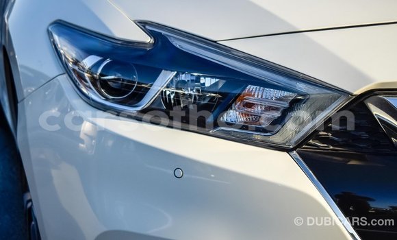 Sayi Imported Nissan Maxima White Mota in Import - Dubai a Maseru Sayi Imported Nissan Maxima White Mota in Import - Dubai a Maseru
