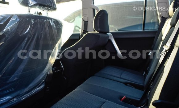 Sayi Imported Toyota Prado Other Mota in Import - Dubai a Maseru Sayi Imported Toyota Prado Other Mota in Import - Dubai a Maseru