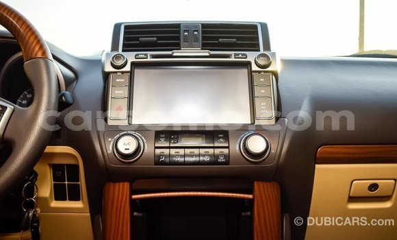 Sayi Imported Toyota Prado White Mota in Import - Dubai a Maseru Sayi Imported Toyota Prado White Mota in Import - Dubai a Maseru