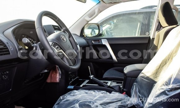 Sayi Imported Toyota Prado Other Mota in Import - Dubai a Maseru Sayi Imported Toyota Prado Other Mota in Import - Dubai a Maseru