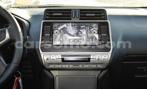 Sayi Imported Toyota Prado Other Mota in Import - Dubai a Maseru Sayi Imported Toyota Prado Other Mota in Import - Dubai a Maseru