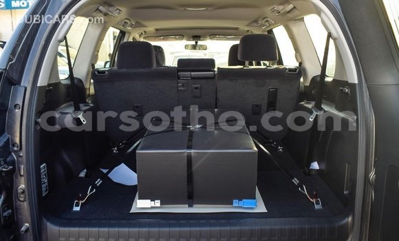 Sayi Imported Toyota Prado Other Mota in Import - Dubai a Maseru Sayi Imported Toyota Prado Other Mota in Import - Dubai a Maseru