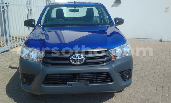 اشتري مستعمل Toyota Hilux Blue سيارة في Hlotse في Leribe اشتري مستعمل Toyota Hilux Blue سيارة في Hlotse في Leribe