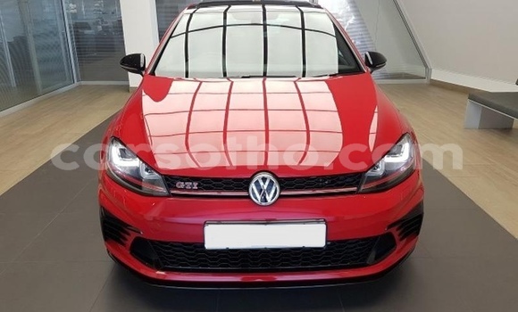 Acheter Occasion Voiture Volkswagen Golf GTI Rouge à Hlotse, Leribe Acheter Occasion Voiture Volkswagen Golf GTI Rouge à Hlotse, Leribe